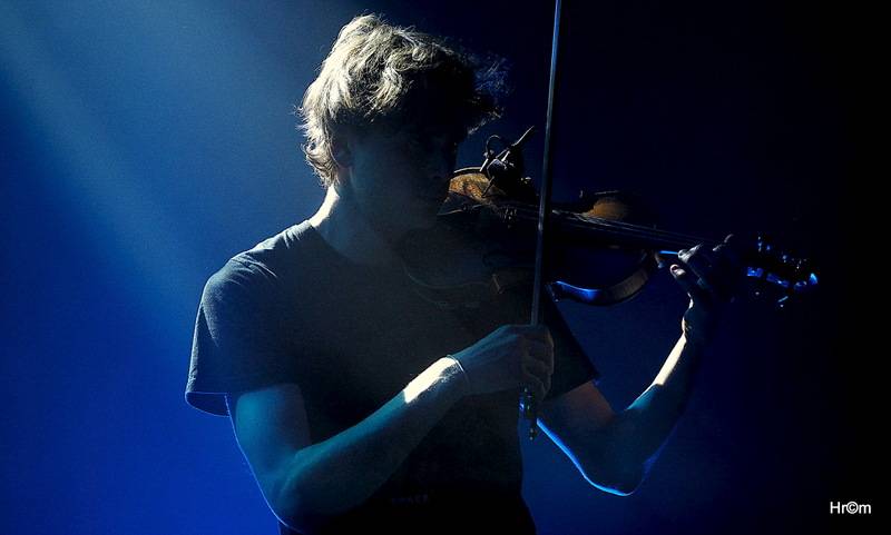 Jiskřící Zrní hráli v Poličce téměř na domácí půdě 