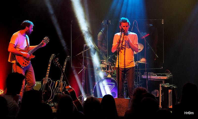 Jiskřící Zrní hráli v Poličce téměř na domácí půdě 