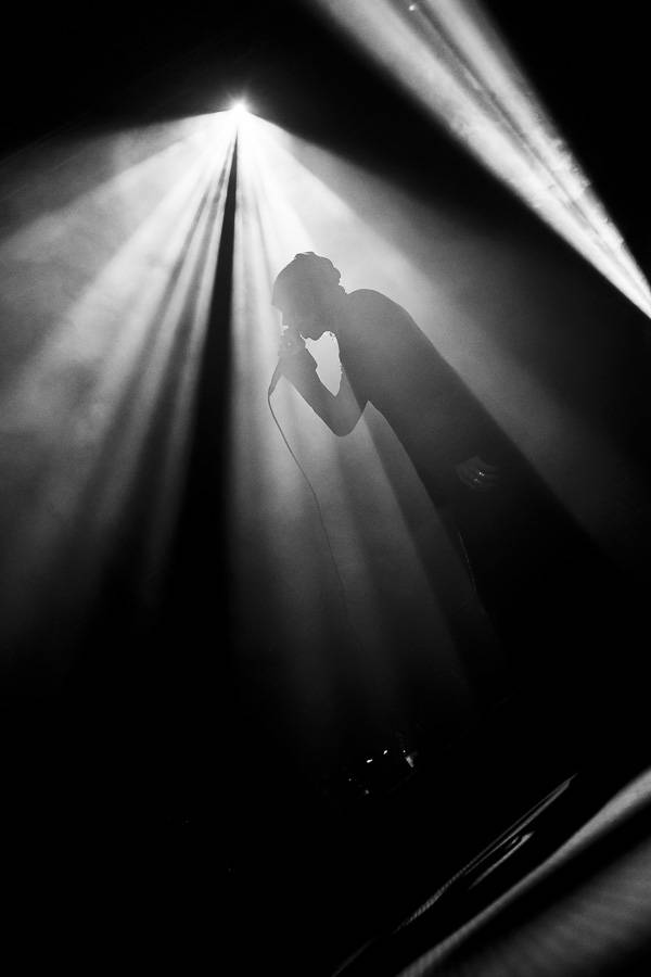 HIM se rozloučili s pražskými fanoušky, Forum Karlín praskalo ve švech