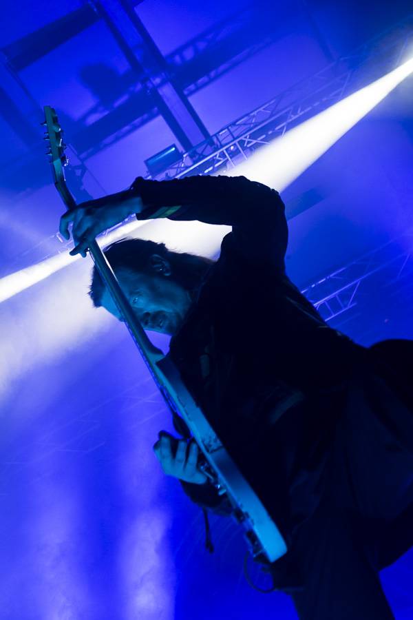 HIM se rozloučili s pražskými fanoušky, Forum Karlín praskalo ve švech