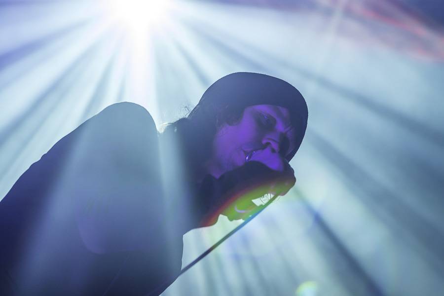 HIM se rozloučili s pražskými fanoušky, Forum Karlín praskalo ve švech