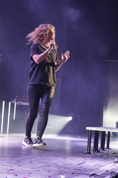 Lenny v Brně nechala fanoušky nahlédnout až do svého obýváku