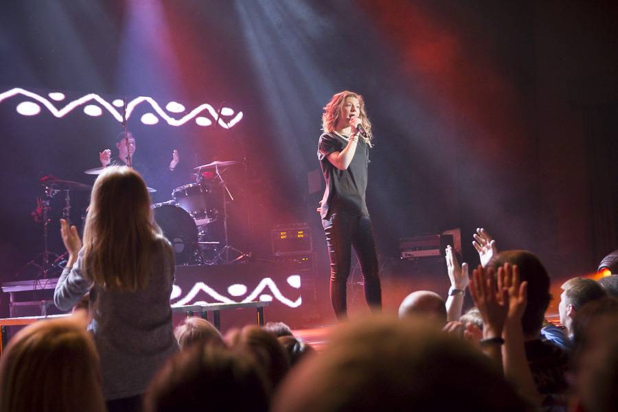 Lenny v Brně nechala fanoušky nahlédnout až do svého obýváku