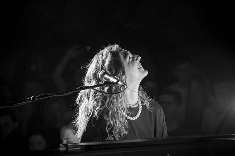 Lenny v Brně nechala fanoušky nahlédnout až do svého obýváku