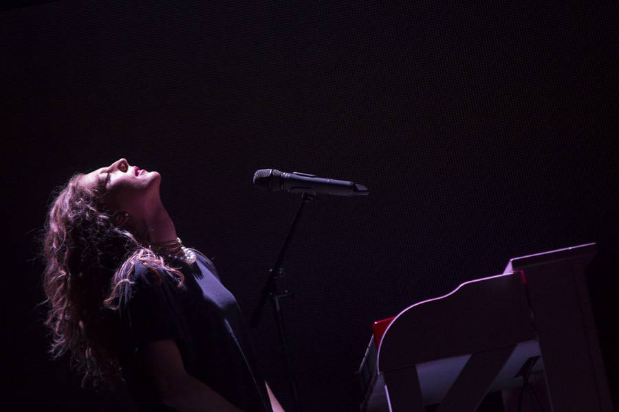 Lenny v Brně nechala fanoušky nahlédnout až do svého obýváku