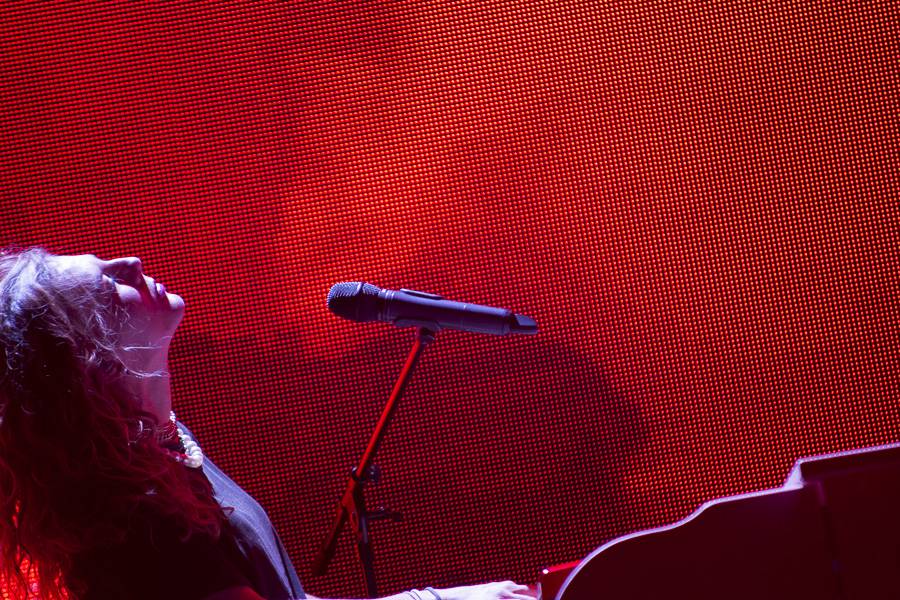 Lenny v Brně nechala fanoušky nahlédnout až do svého obýváku