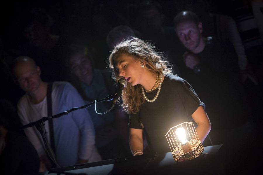 Lenny v Brně nechala fanoušky nahlédnout až do svého obýváku