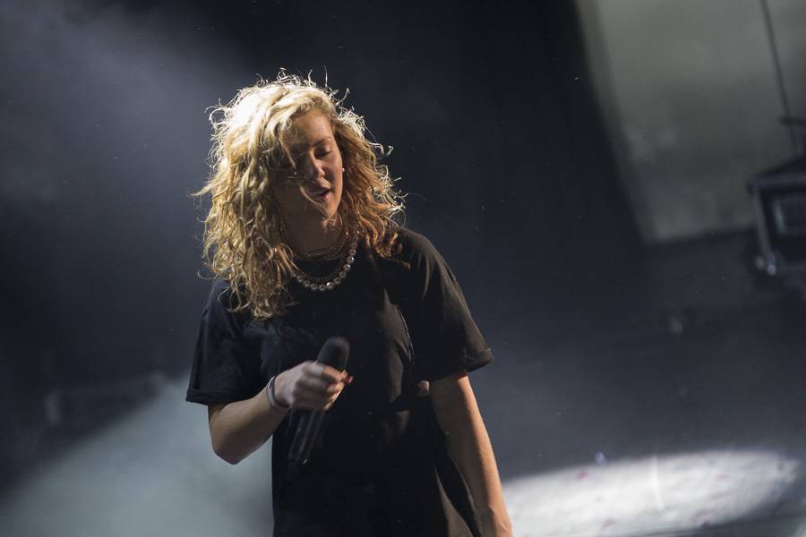 Lenny v Brně nechala fanoušky nahlédnout až do svého obýváku