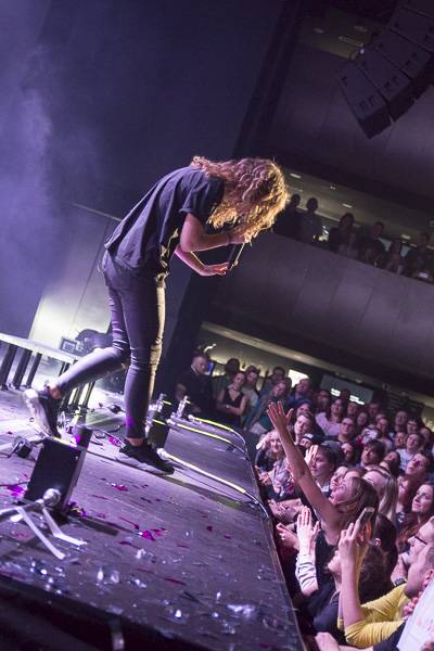 Lenny v Brně nechala fanoušky nahlédnout až do svého obýváku