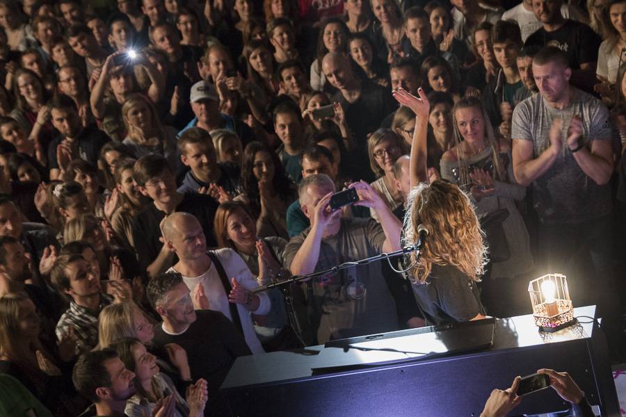 Lenny v Brně nechala fanoušky nahlédnout až do svého obýváku
