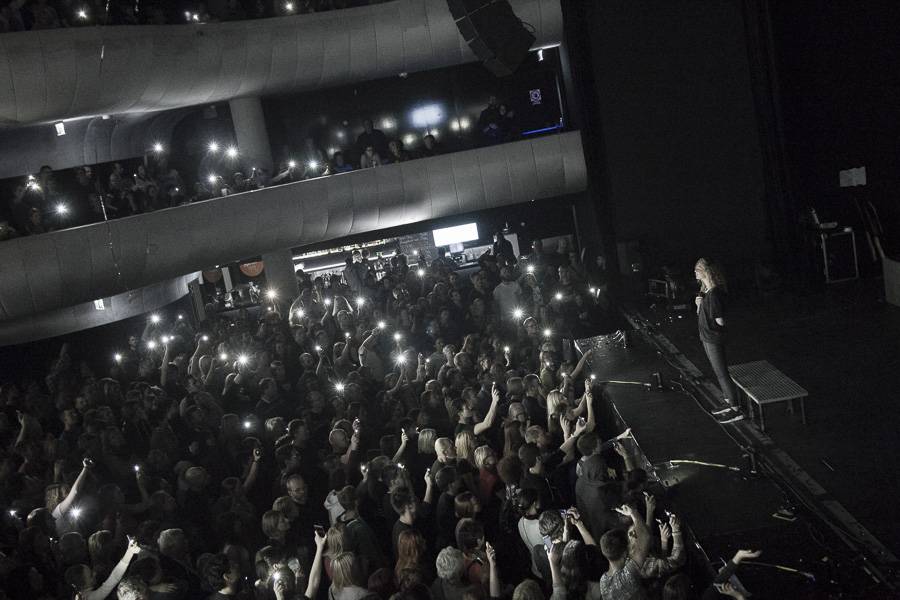 Lenny v Brně nechala fanoušky nahlédnout až do svého obýváku