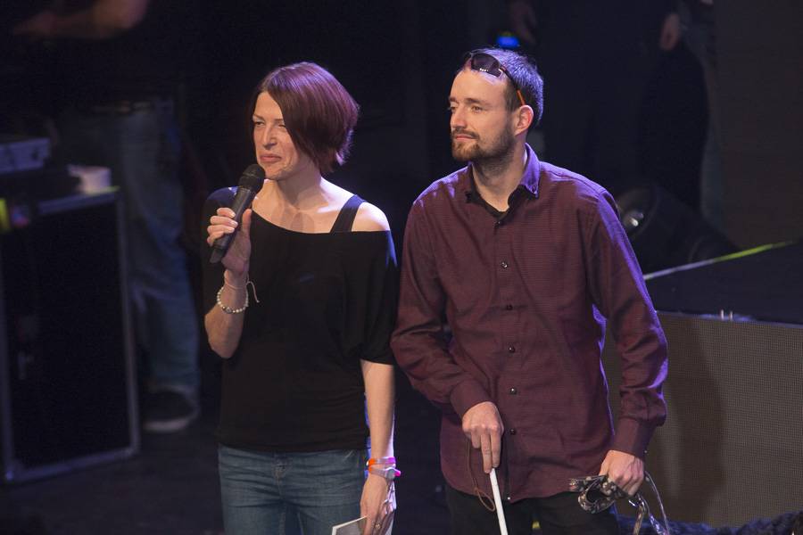 Lenny v Brně nechala fanoušky nahlédnout až do svého obýváku