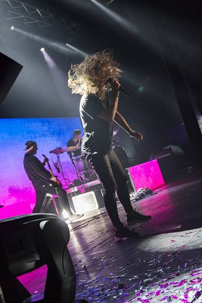 Lenny v Brně nechala fanoušky nahlédnout až do svého obýváku