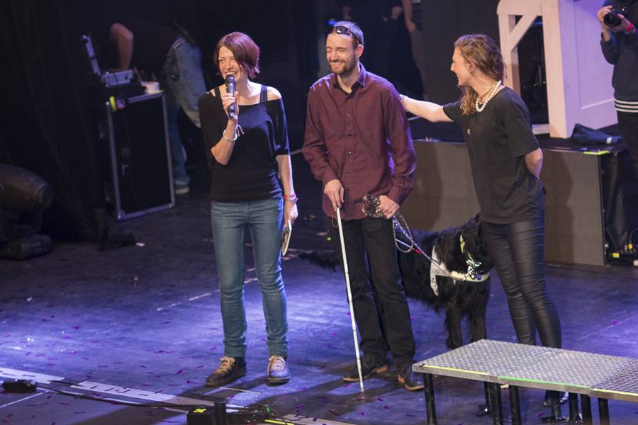 Lenny v Brně nechala fanoušky nahlédnout až do svého obýváku