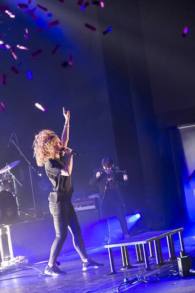 Lenny v Brně nechala fanoušky nahlédnout až do svého obýváku