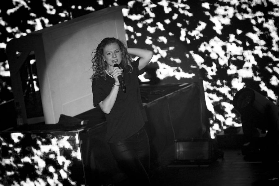 Lenny v Brně nechala fanoušky nahlédnout až do svého obýváku