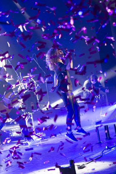 Lenny v Brně nechala fanoušky nahlédnout až do svého obýváku