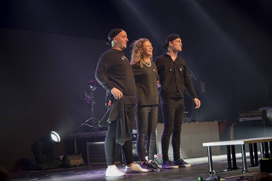 Lenny v Brně nechala fanoušky nahlédnout až do svého obýváku