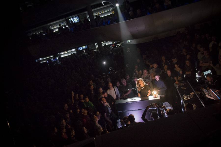 Lenny v Brně nechala fanoušky nahlédnout až do svého obýváku