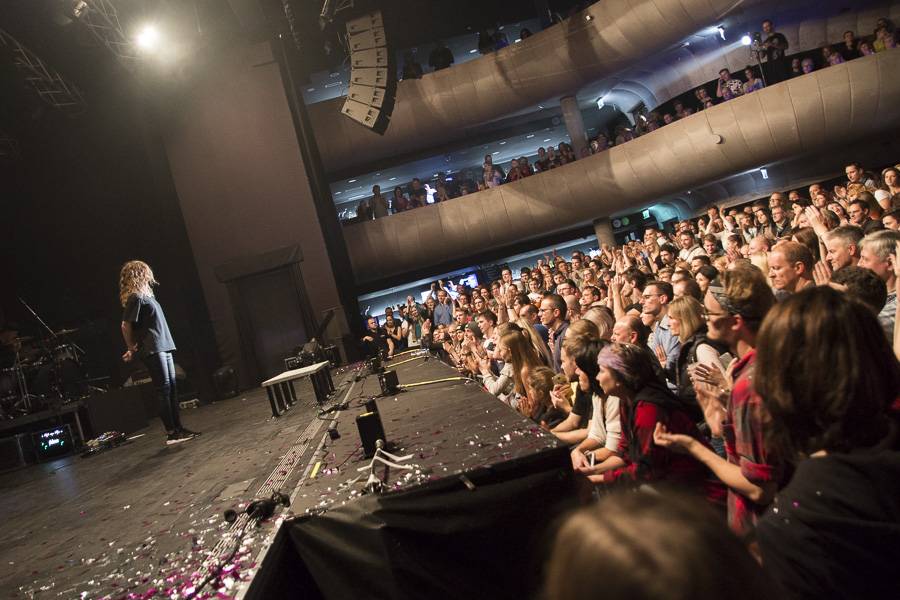 Lenny v Brně nechala fanoušky nahlédnout až do svého obýváku