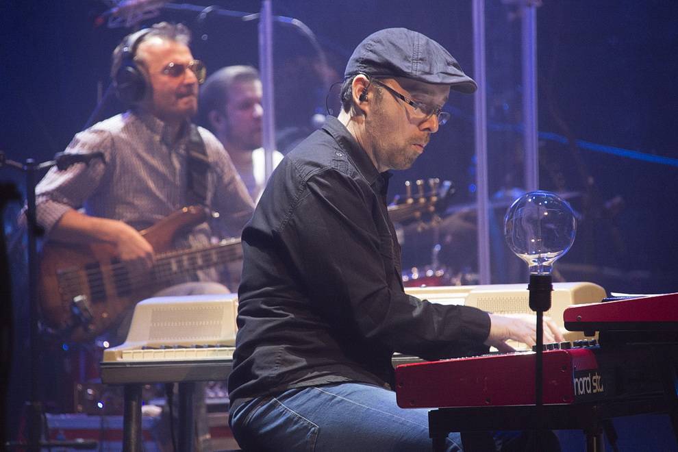 David Koller potěšil před Vánoci pražské fanoušky akustickým koncertem