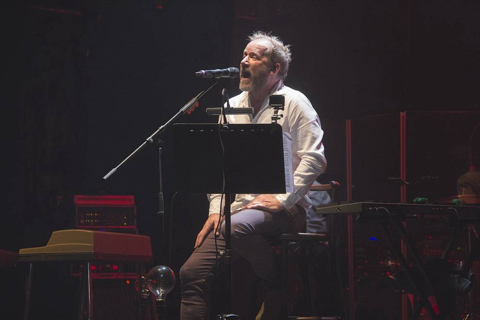 David Koller potěšil před Vánoci pražské fanoušky akustickým koncertem