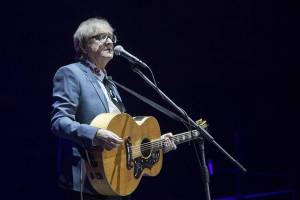 Miro Žbirka sklidil v Brně aplaus vestoje. A hned několikrát