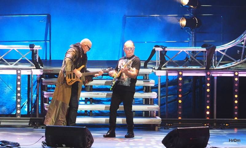 Olympic oslavil 55 let v O2 areně se spoustou hostů: Přišli Richard Krajčo, Petra Janů i Michal Malátný