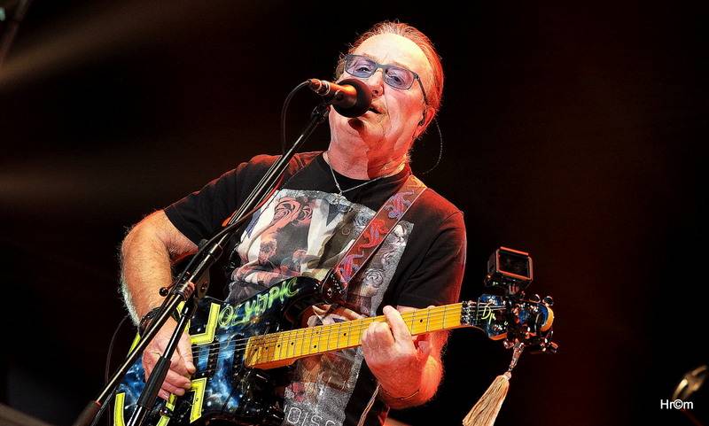 Olympic oslavil 55 let v O2 areně se spoustou hostů: Přišli Richard Krajčo, Petra Janů i Michal Malátný