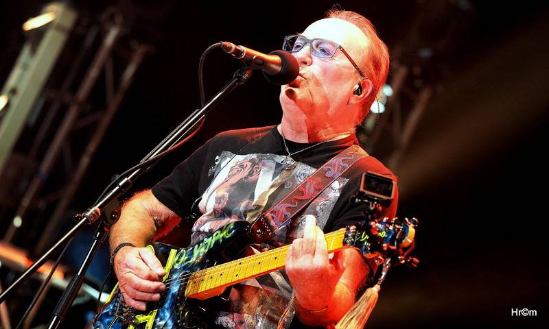 Olympic oslavil 55 let v O2 areně se spoustou hostů: Přišli Richard Krajčo, Petra Janů i Michal Malátný