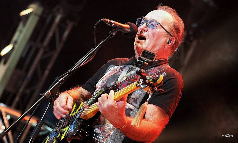 Olympic oslavil 55 let v O2 areně se spoustou hostů: Přišli Richard Krajčo, Petra Janů i Michal Malátný