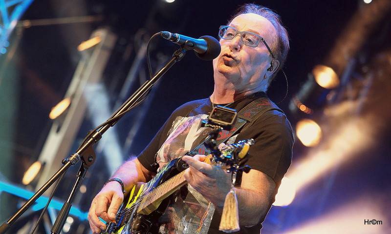 Olympic oslavil 55 let v O2 areně se spoustou hostů: Přišli Richard Krajčo, Petra Janů i Michal Malátný