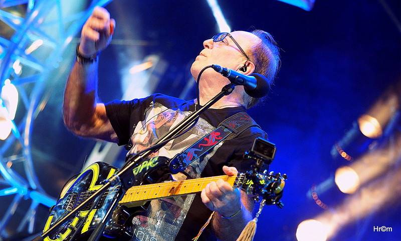 Olympic oslavil 55 let v O2 areně se spoustou hostů: Přišli Richard Krajčo, Petra Janů i Michal Malátný