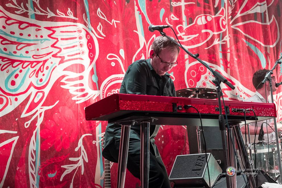 Jiří Macháček opět končil s hulením. Mig 21 ve vyprodaném Pekle v Plzni předvedli další nezapomenutelný koncert