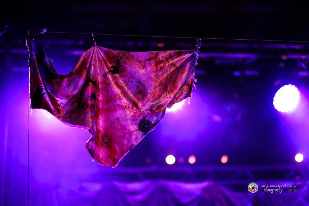 Jiří Macháček opět končil s hulením. Mig 21 ve vyprodaném Pekle v Plzni předvedli další nezapomenutelný koncert