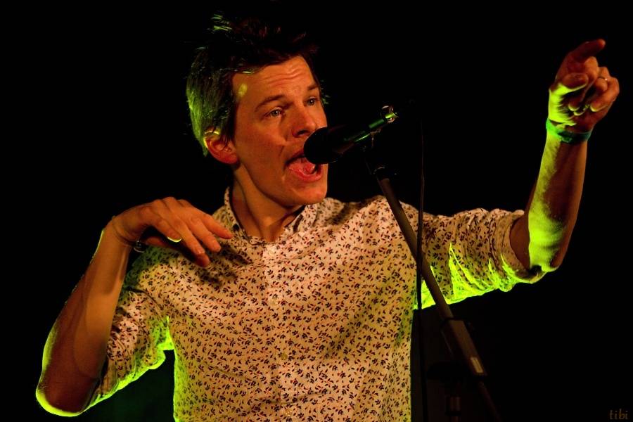 Jiskřící turné Zrní vyvrcholilo koncertem v Českých Budějovicích