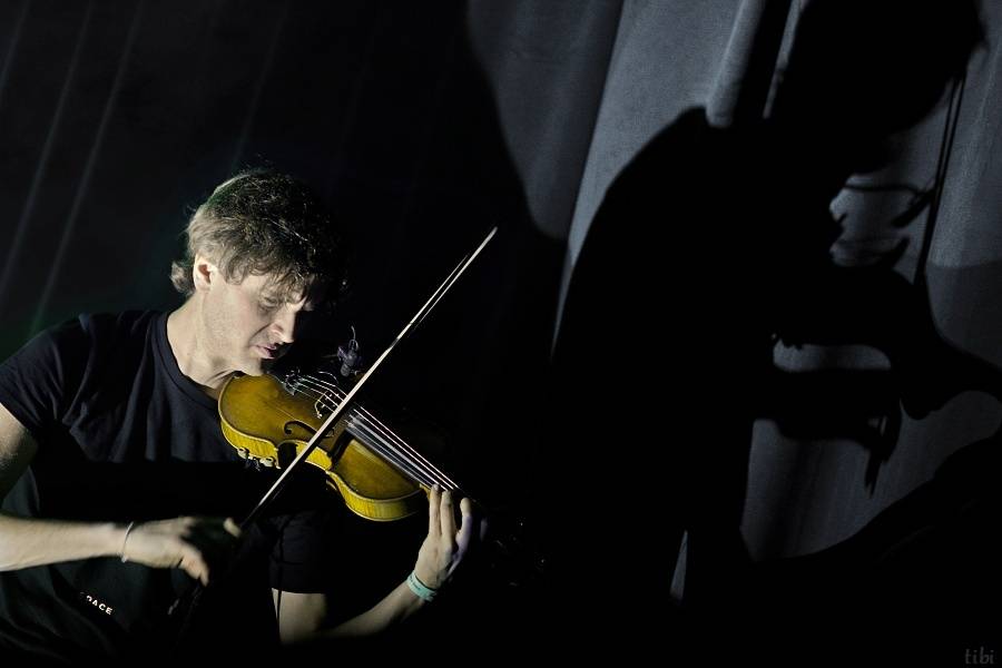 Jiskřící turné Zrní vyvrcholilo koncertem v Českých Budějovicích