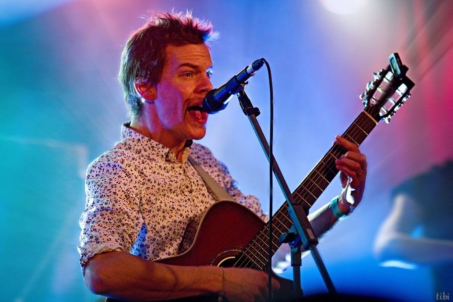 Jiskřící turné Zrní vyvrcholilo koncertem v Českých Budějovicích