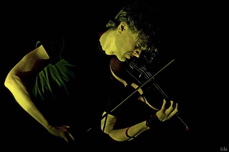 Jiskřící turné Zrní vyvrcholilo koncertem v Českých Budějovicích