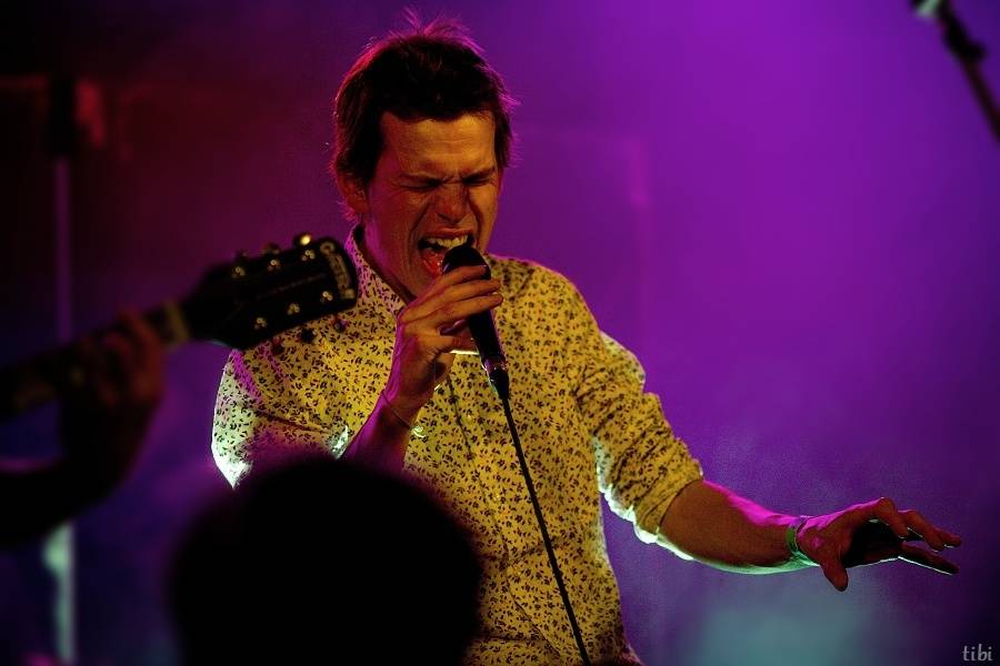 Jiskřící turné Zrní vyvrcholilo koncertem v Českých Budějovicích