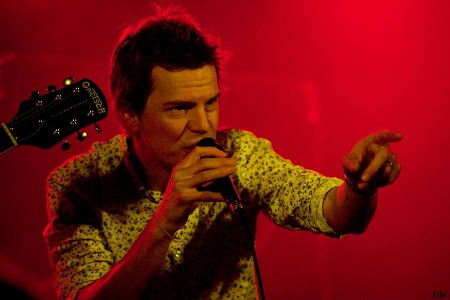 Jiskřící turné Zrní vyvrcholilo koncertem v Českých Budějovicích