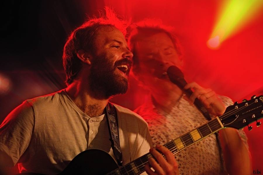 Jiskřící turné Zrní vyvrcholilo koncertem v Českých Budějovicích