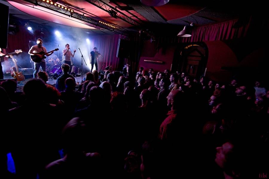 Jiskřící turné Zrní vyvrcholilo koncertem v Českých Budějovicích