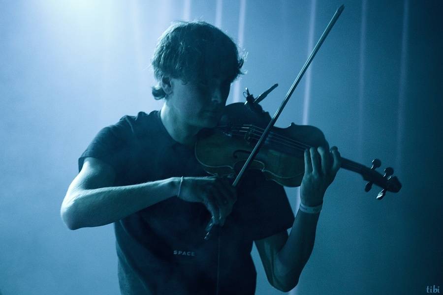 Jiskřící turné Zrní vyvrcholilo koncertem v Českých Budějovicích