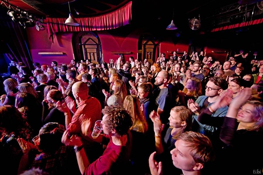 Jiskřící turné Zrní vyvrcholilo koncertem v Českých Budějovicích