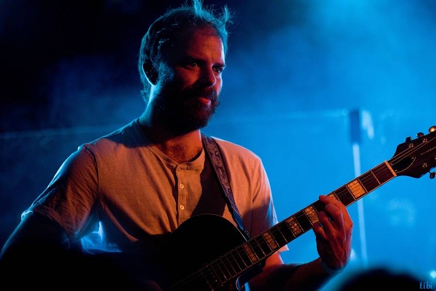 Jiskřící turné Zrní vyvrcholilo koncertem v Českých Budějovicích