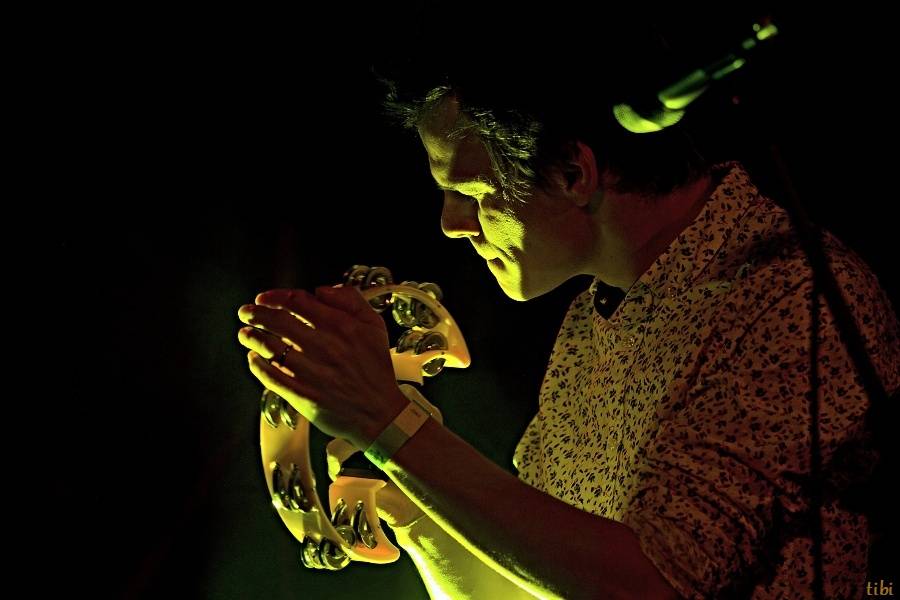 Jiskřící turné Zrní vyvrcholilo koncertem v Českých Budějovicích