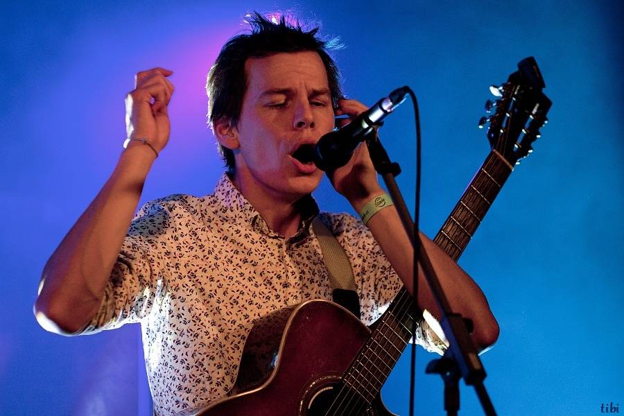 Jiskřící turné Zrní vyvrcholilo koncertem v Českých Budějovicích