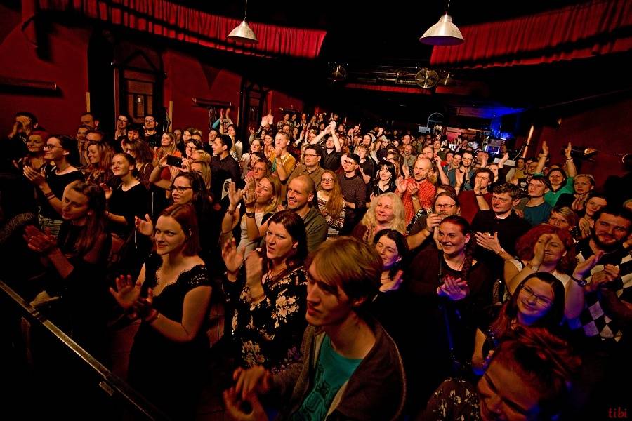 Jiskřící turné Zrní vyvrcholilo koncertem v Českých Budějovicích