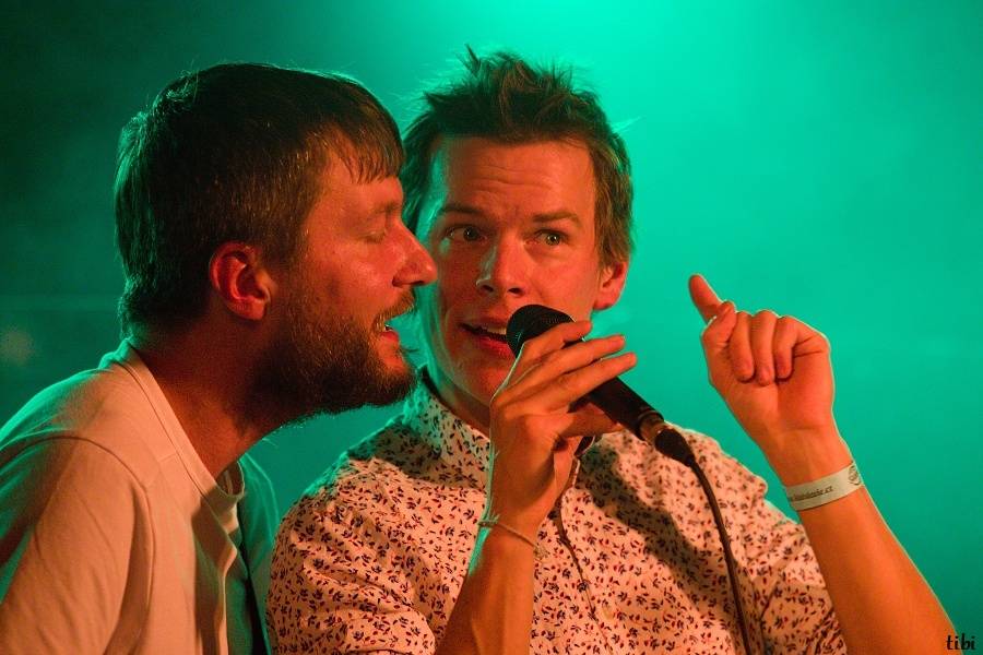 Jiskřící turné Zrní vyvrcholilo koncertem v Českých Budějovicích